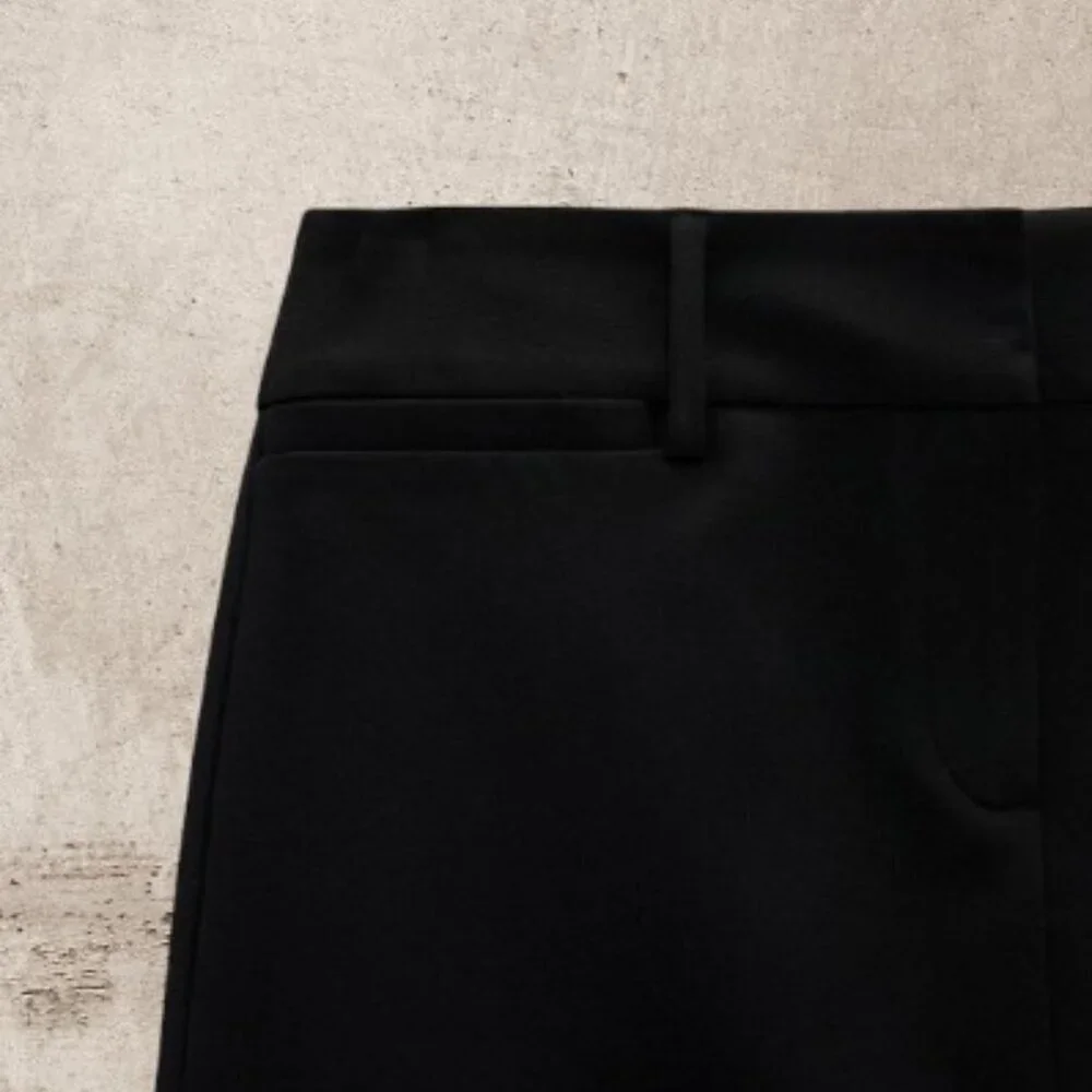 Zara low rise